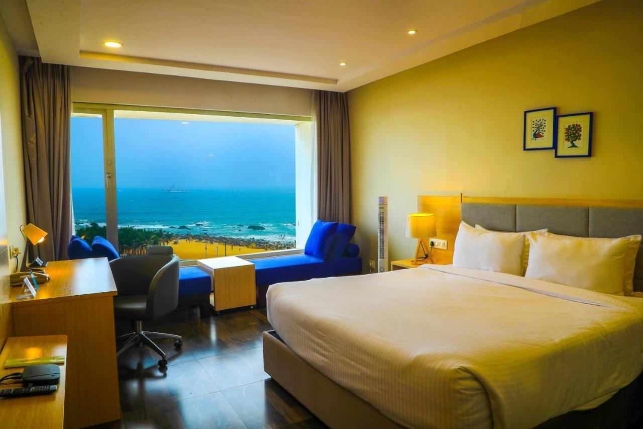 Bay View Hotel Vizag Visakhapatnam Ngoại thất bức ảnh