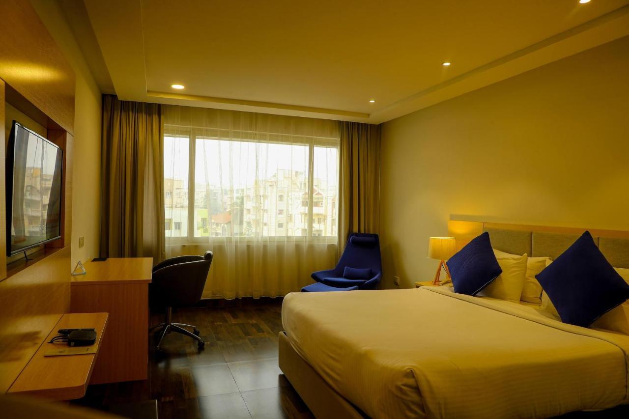 Bay View Hotel Vizag Visakhapatnam Ngoại thất bức ảnh