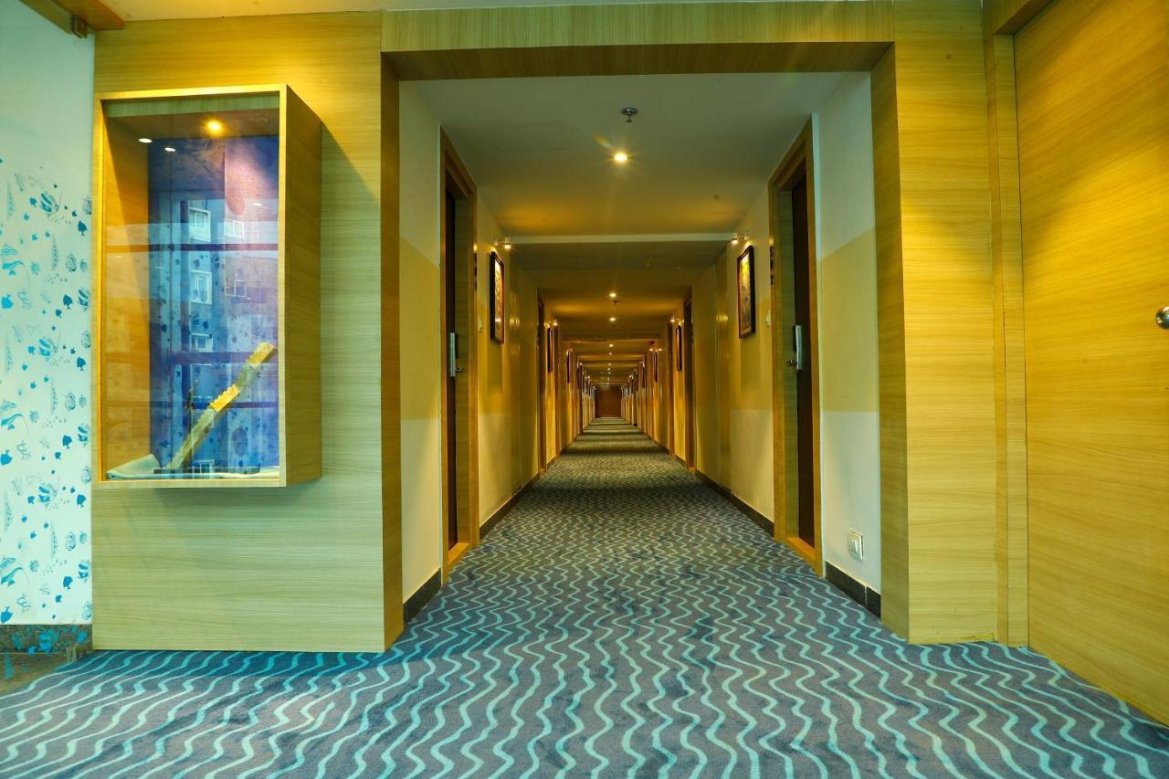 Bay View Hotel Vizag Visakhapatnam Ngoại thất bức ảnh
