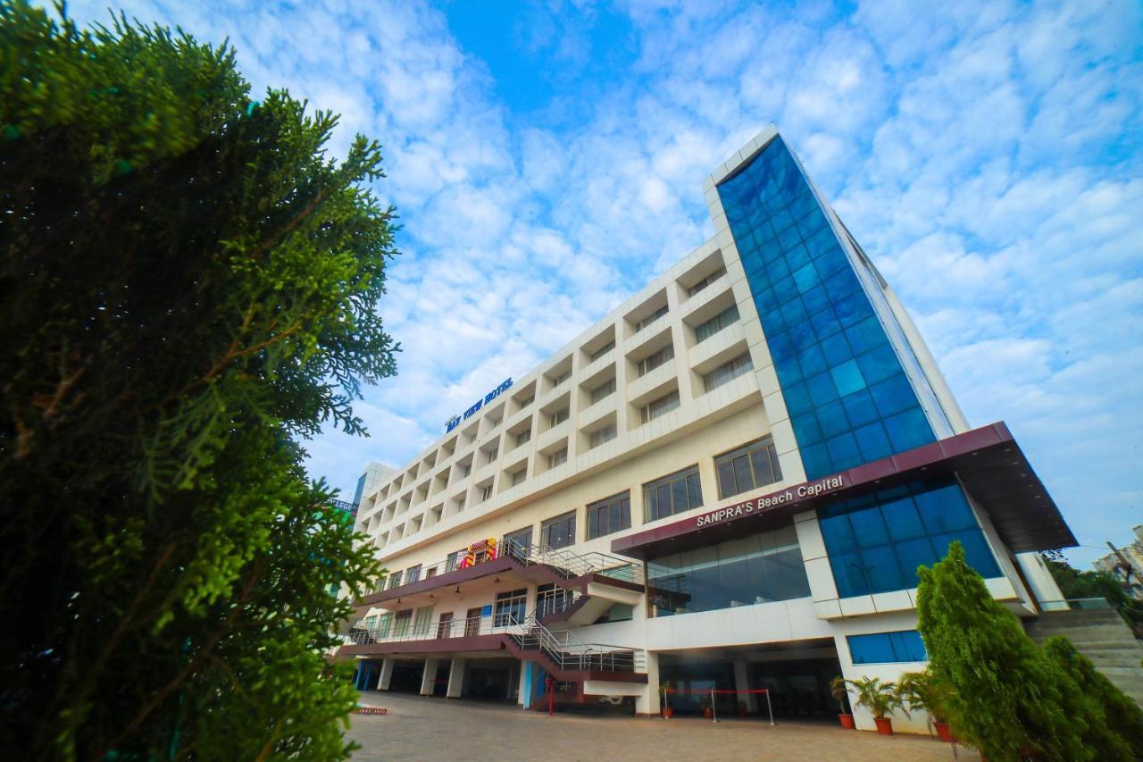 Bay View Hotel Vizag Visakhapatnam Ngoại thất bức ảnh