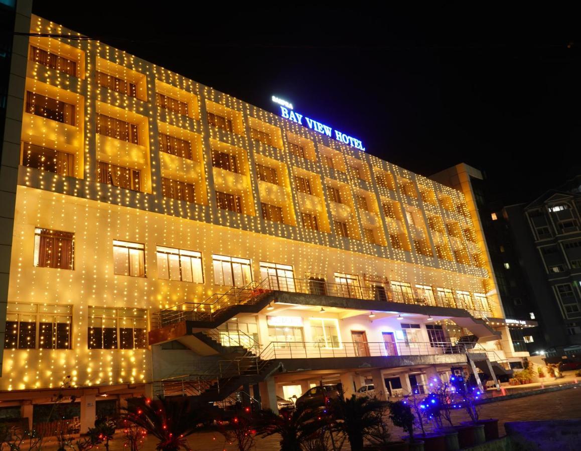 Bay View Hotel Vizag Visakhapatnam Ngoại thất bức ảnh