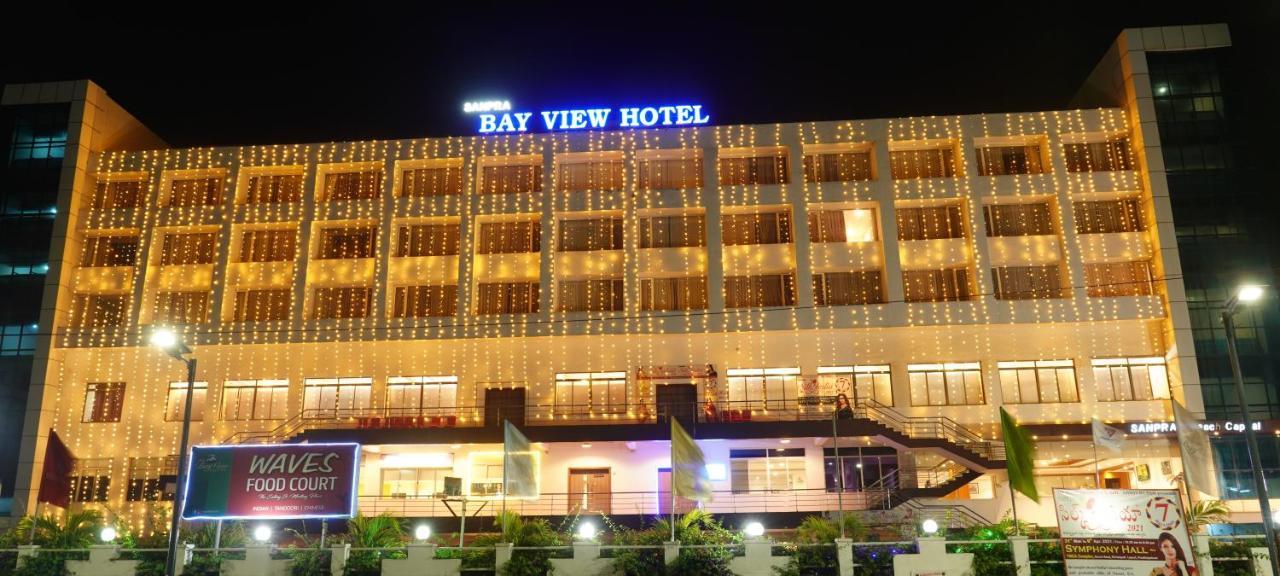Bay View Hotel Vizag Visakhapatnam Ngoại thất bức ảnh