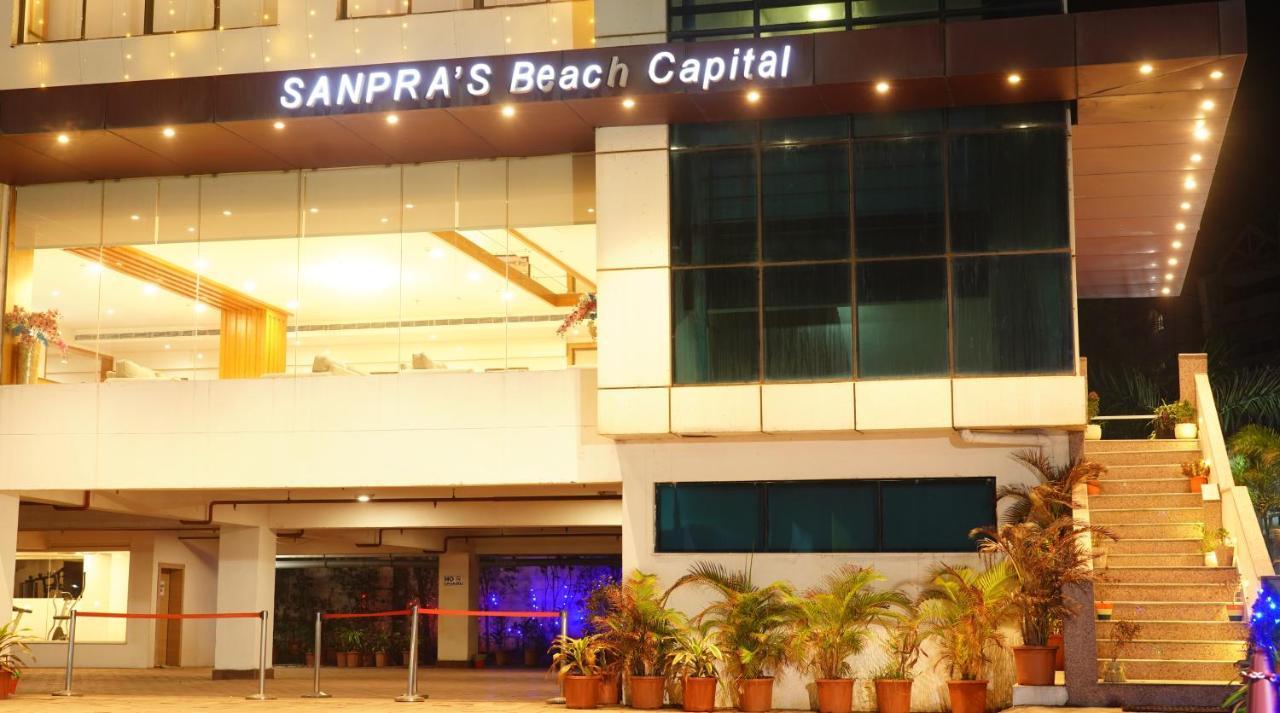 Bay View Hotel Vizag Visakhapatnam Ngoại thất bức ảnh