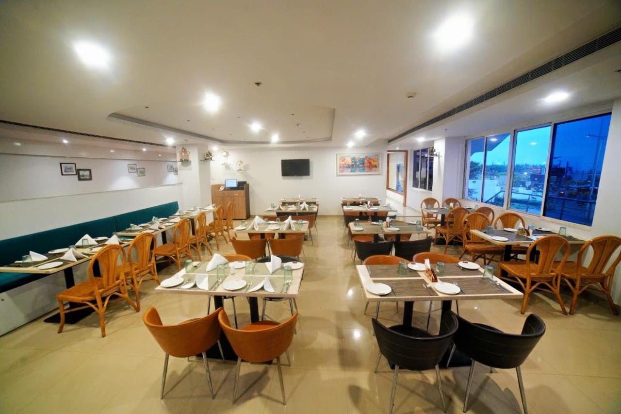 Bay View Hotel Vizag Visakhapatnam Ngoại thất bức ảnh