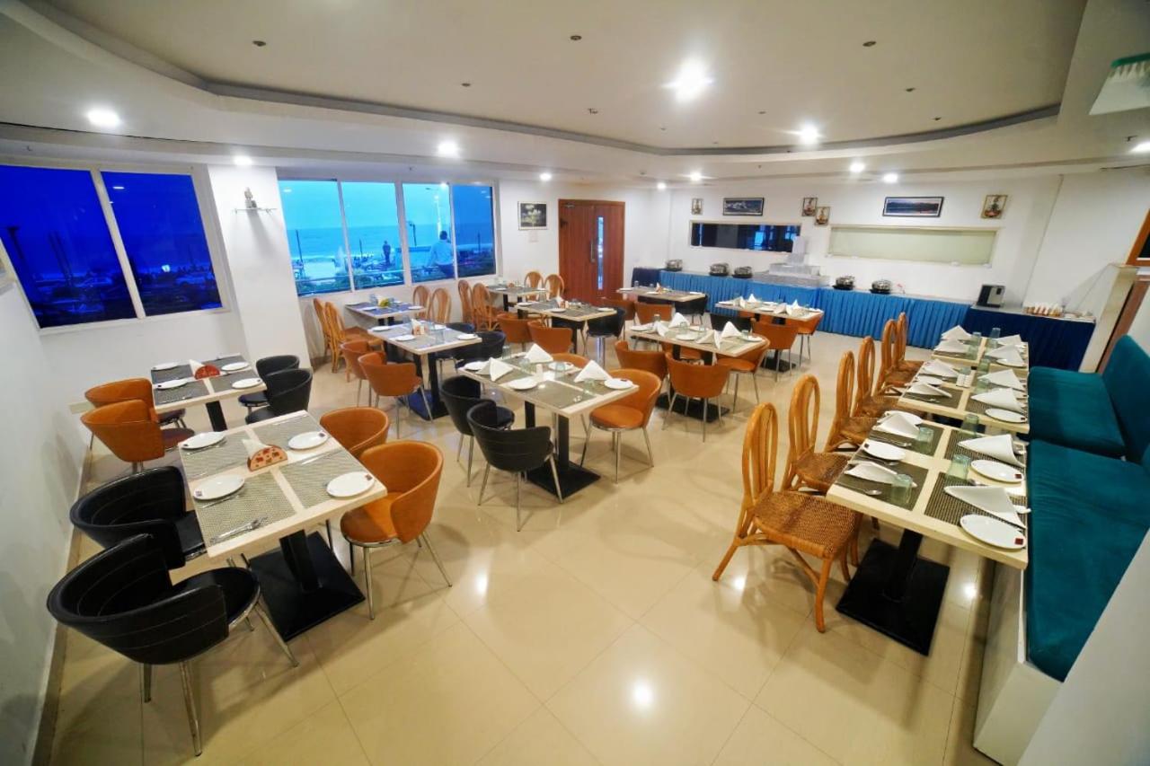 Bay View Hotel Vizag Visakhapatnam Ngoại thất bức ảnh