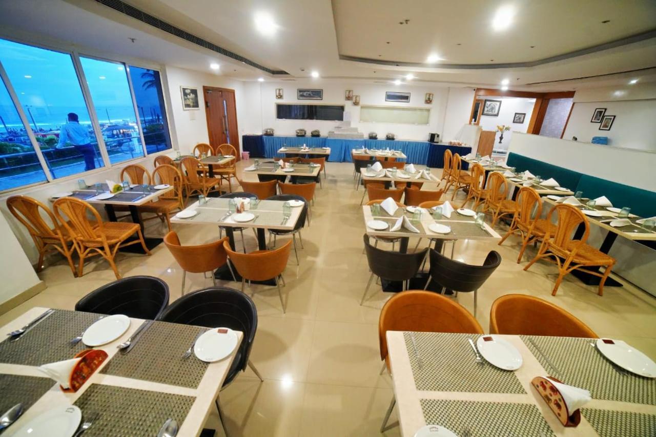 Bay View Hotel Vizag Visakhapatnam Ngoại thất bức ảnh