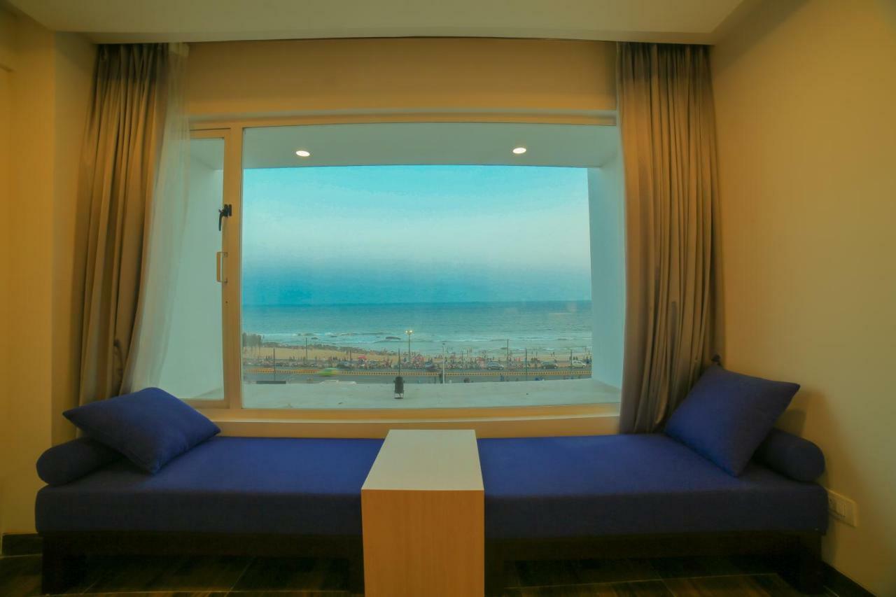 Bay View Hotel Vizag Visakhapatnam Ngoại thất bức ảnh