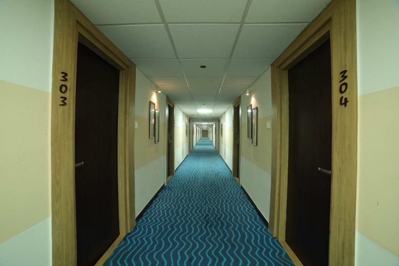 Bay View Hotel Vizag Visakhapatnam Ngoại thất bức ảnh