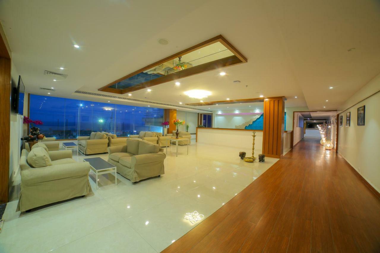 Bay View Hotel Vizag Visakhapatnam Ngoại thất bức ảnh