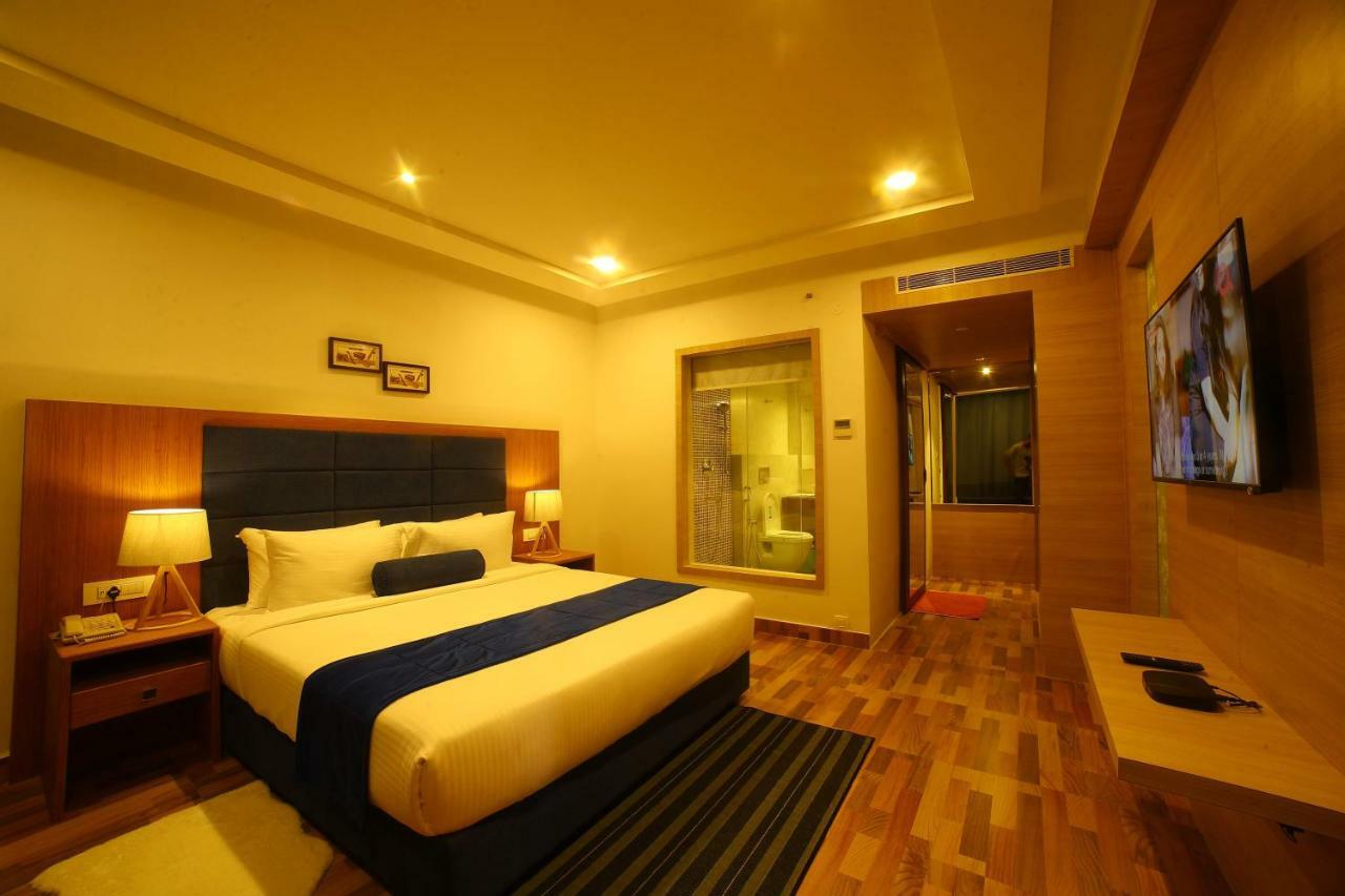 Bay View Hotel Vizag Visakhapatnam Ngoại thất bức ảnh