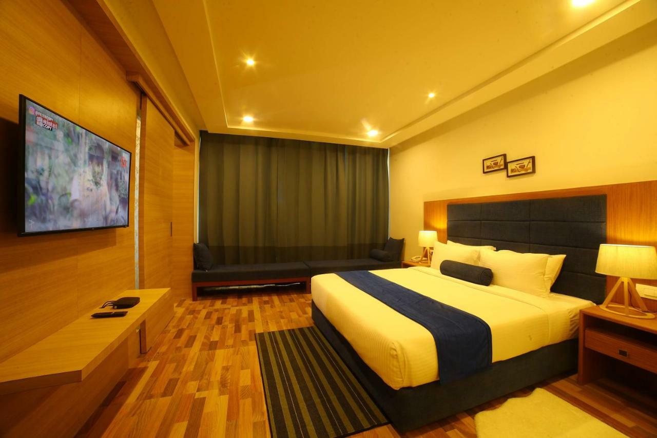 Bay View Hotel Vizag Visakhapatnam Ngoại thất bức ảnh