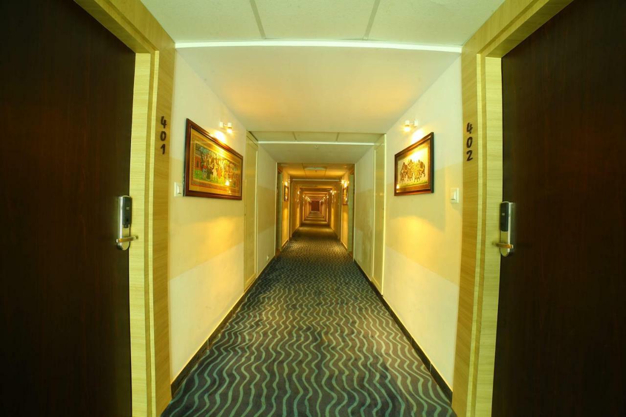 Bay View Hotel Vizag Visakhapatnam Ngoại thất bức ảnh