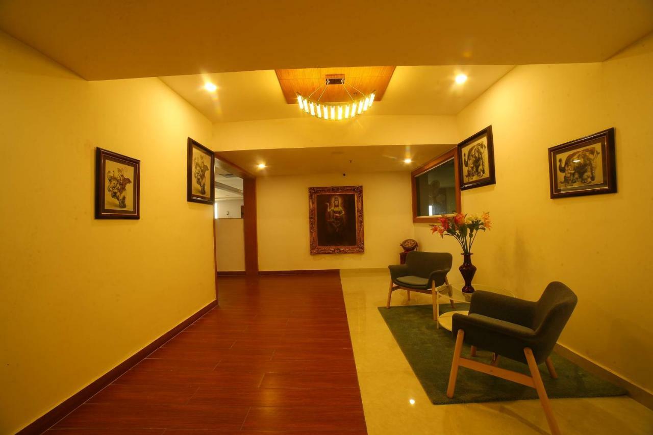 Bay View Hotel Vizag Visakhapatnam Ngoại thất bức ảnh