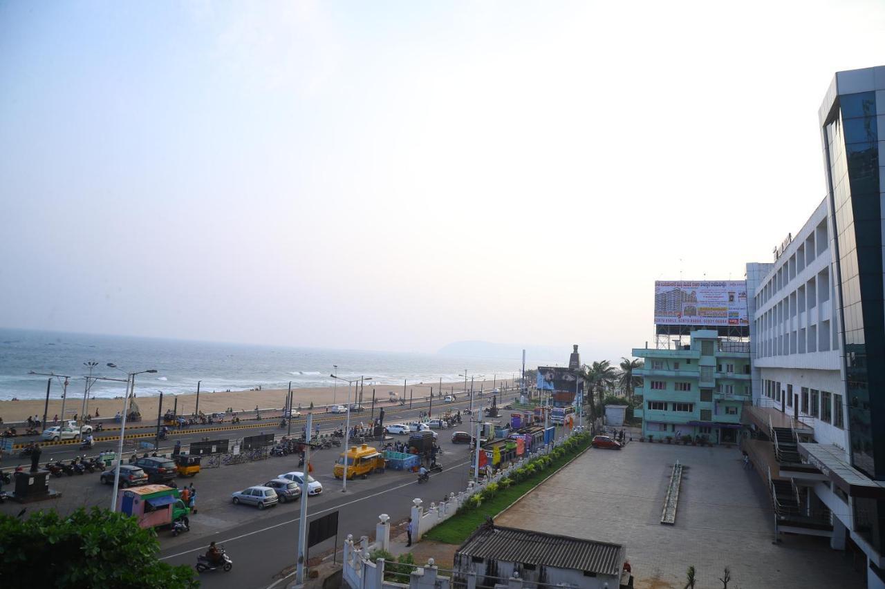 Bay View Hotel Vizag Visakhapatnam Ngoại thất bức ảnh